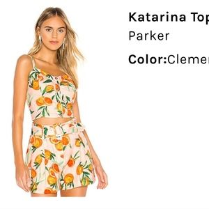 Parker - 2 Piece Outfit